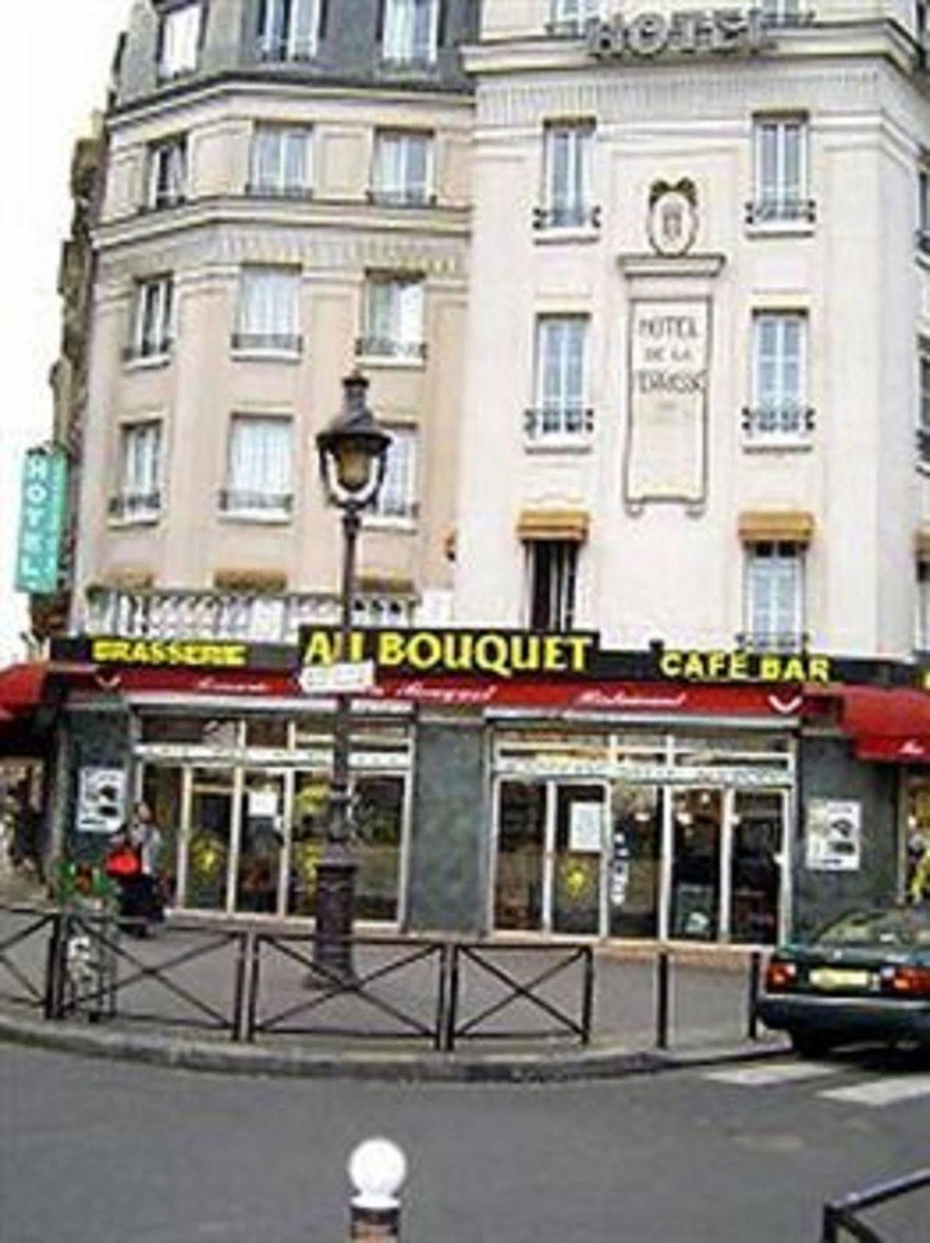 Hotel De La Terrasse Париж Экстерьер фото
